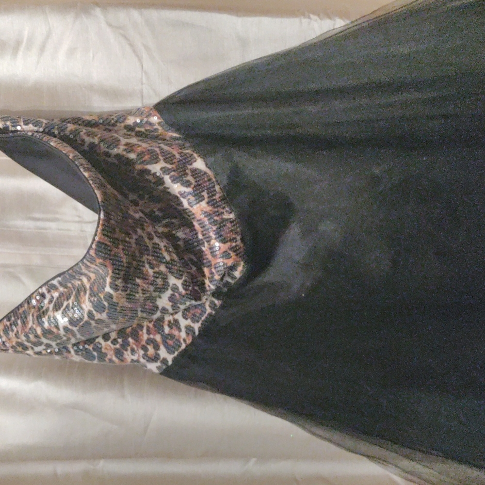 Formal dress